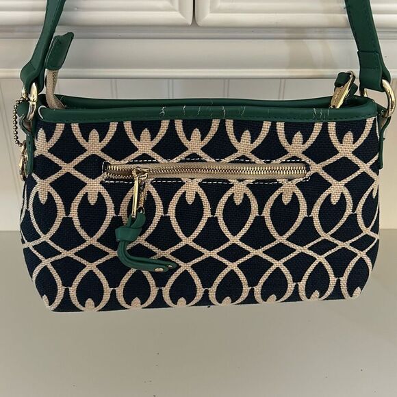 SPARTINA Canvas Purse - Picture 2 of 9
